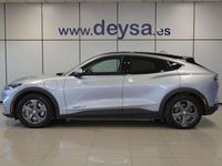 Begagnad Ford Mustang Mach-E 216 kW (294 HK) 2022 Silver SUV