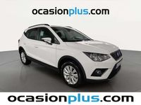 Usado Seat Arona Ecomotive 95 CV (69 kW) 2019 Blanco SUV