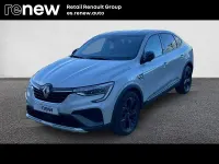 Usado Renault Arkana R.S. 145 CV (106 kW) 2022 Blanco SUV