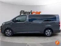 Usado Peugeot Traveller Active 150 CV (110 kW) 2018 Gris Monovolumen