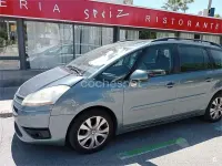 Usado Citroën C4 Picasso 127 CV (93 kW) 2008 Gris / plata Monovolumen