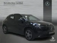 Usado Mercedes EQA250+ 139 kW (190 CV) 2024 Negro SUV