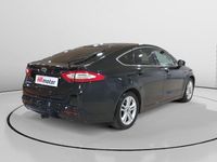 Usado Ford Mondeo Titanium 151 CV (111 kW) 2018 Negro Berlina