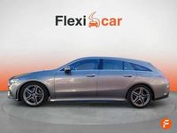 Usado Mercedes CLA220 Shooting Brake 192 CV (141 kW) 2020 Gris Familiar