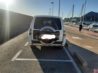 Usado Mitsubishi Montero Motion 200 CV (147 kW) 2010 Blanco SUV