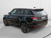 Usado Land Rover Range Rover Sport HSE 306 CV (225 kW) 2017 Negro SUV