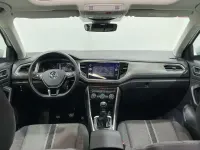 Usado VW T-Roc Advance 150 CV (110 kW) 2021 Blanco SUV