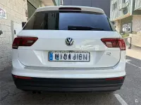 Usado VW Tiguan Advance 115 CV (84 kW) 2017 Blanco SUV