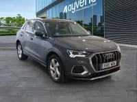 Usado Audi Q3 Advanced Plus 150 CV (110 kW) 2023 Gris SUV