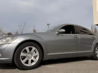 Käytetty Mercedes S320 235 HP (172 kW) 2007 Sininen Sedan