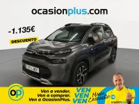 Usado Citroën C3 Aircross PureTech 110 CV (80 kW) 2023 Gris SUV