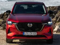 Käytetty Mazda CX-60 Homura-Line 328 HP (241 kW) 2022 Punainen Katumaasturi