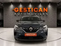 Usado Renault Captur Intens 90 CV (66 kW) 2021 Azul SUV