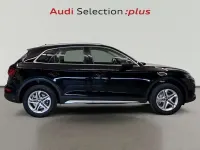 Usado Audi Q5 Advanced 204 CV (150 kW) 2024 Negro SUV