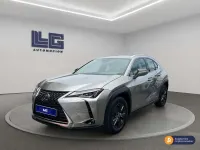 Usado Lexus UX 250h Business Edition 184 CV (135 kW) 2019 Gris SUV