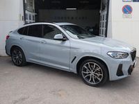 Usado BMW X4 xLine 286 CV (210 kW) 2024 Gris / plata SUV