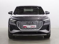Usado Audi Q4 e-tron S-Line 150 kW (204 CV) 2023 Gris SUV