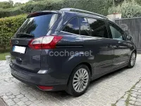 Usado Ford Grand C-Max Titanium 115 CV (84 kW) 2010 Azul Monovolumen
