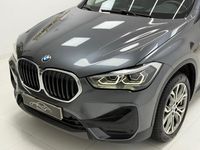 Usado BMW X1 Advantage 136 CV (100 kW) 2021 Gris SUV