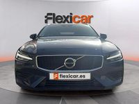 Begagnad Volvo V60 150 HK (110 kW) 2019 Grå Kombi