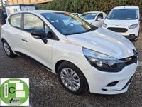 Usado Renault Clio IV Business 75 CV (55 kW) 2017 Blanco Utilitario