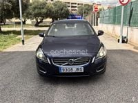 Usado Volvo S60 Summum 115 CV (84 kW) 2012 Azul Berlina