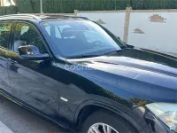 Usado BMW X1 143 CV (105 kW) 2012 Negro SUV