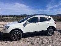 Usado Nissan Qashqai Tekna 110 CV (80 kW) 2012 Blanco SUV