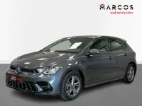 Usado VW Polo R-line 95 CV (69 kW) 2024 Utilitario