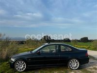 Usado BMW 318 118 CV (86 kW) 2002 Verde Coupe