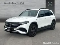 Usado Mercedes EQB250 139 kW (190 CV) 2022 Blanco SUV