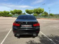 Usado BMW 320 184 CV (135 kW) 2012 Negro Berlina