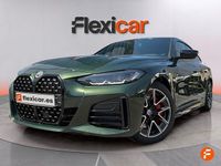 Usado BMW 420 Gran Coupé 190 CV (139 kW) 2022 Verde Coupe