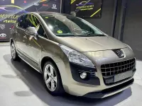 Usado Peugeot 3008 Active 150 CV (110 kW) 2011 Gris / plata Familiar