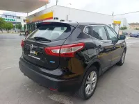 Usado Nissan Qashqai Acenta 110 CV (80 kW) 2015 Negro SUV