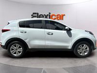 Brugt Kia Sportage 132 HK (97 kW) 2018 Hvid SUV