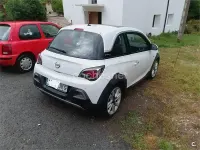 Usado Opel Adam Rocks 115 CV (84 kW) 2015 Blanco Utilitario