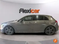 Usado Mercedes A200 156 CV (114 kW) 2018 Gris Berlina