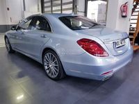 usado Mercedes S500 Clase SAut.