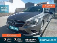 Usado Mercedes C220 Urban 170 CV (125 kW) 2013 Gris Coupe