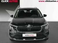 Usado Skoda Kamiq Selection 115 CV (84 kW) 2025 Rojo SUV