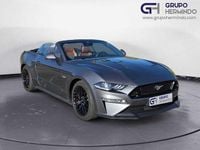 Usado Ford Mustang GT Convertible 455 CV (334 kW) 2023 Gris Descapotable