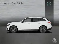 Usado Mercedes GLC220 AMG line 197 CV (144 kW) 2023 Blanco SUV