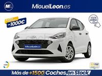 Usado Hyundai i10 67 CV (49 kW) 2023 Blanco Utilitario