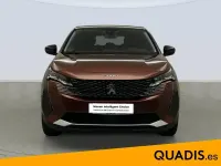 Usado Peugeot 5008 Allure 130 CV (95 kW) 2022 Naranja SUV