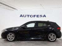 Usado BMW 118 M Sport 136 CV (100 kW) 2021 Negro Utilitario