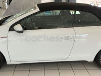 Usado VW Golf Cabriolet GTI 210 CV (154 kW) 2012 Blanco Descapotable