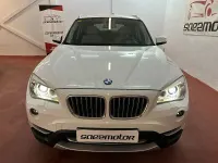 Usado BMW X1 xLine 184 CV (135 kW) 2013 Blanco SUV