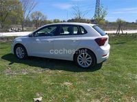 Usado VW Polo Life 95 CV (69 kW) 2022 Blanco Utilitario