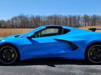 Usado Chevrolet Corvette 2020 Descapotable